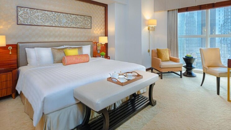 Dusit Thani Dubai